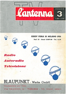 Rivista L'antenna